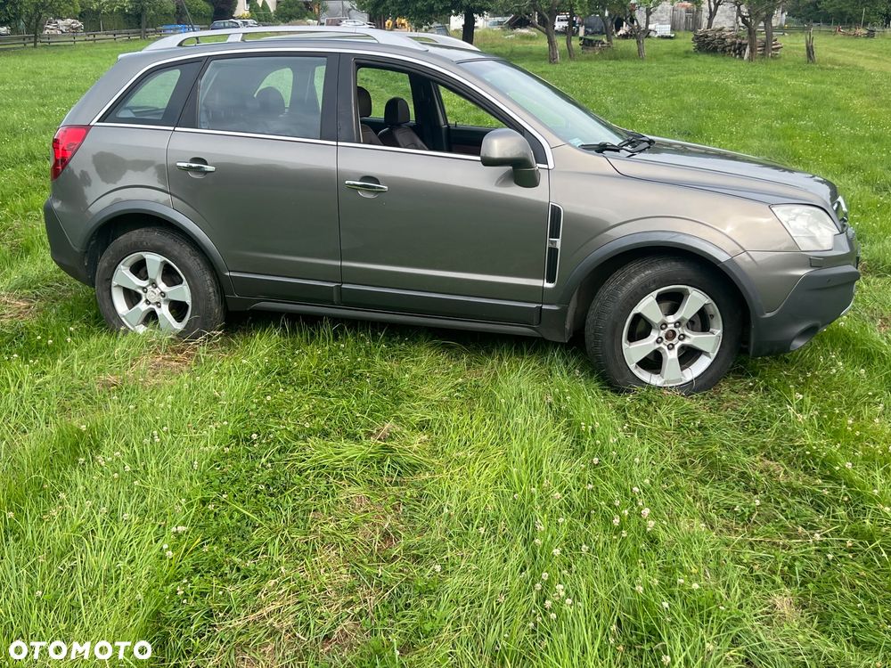 Opel Antara 2.0 CDTI Automatik 4x4 Cosmo