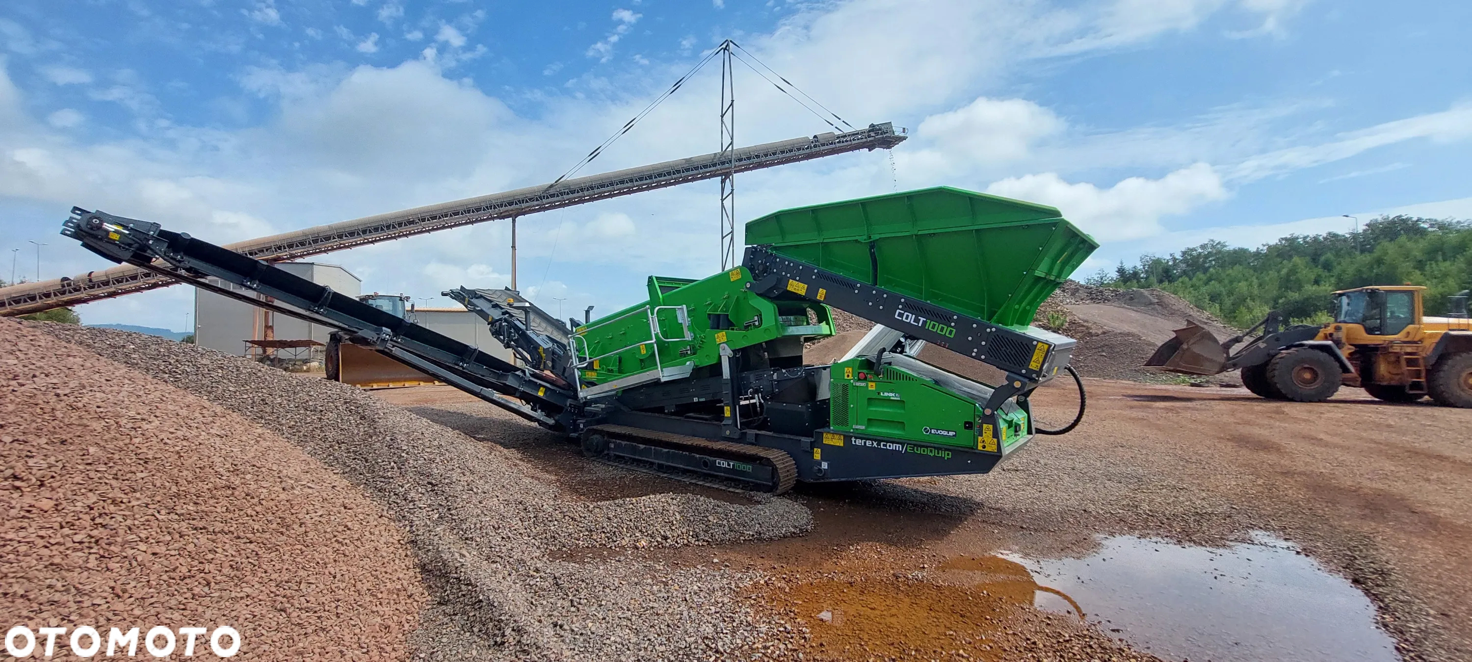 Terex Evoquip Colt 1000 - 5