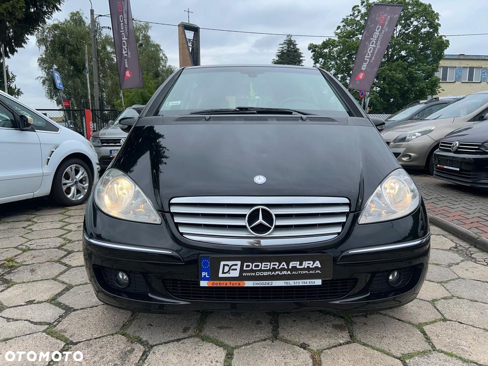 Mercedes-Benz Klasa A 160 CDI Avantgarde - 20