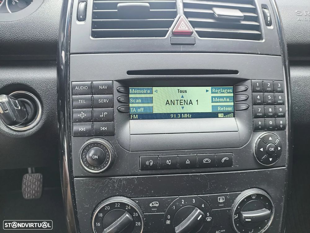 Mercedes-Benz A 180 CDI Classic - 15