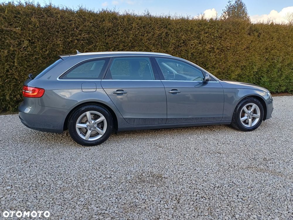 Audi A4 Avant 2.0 TDI e DPF S line Sportpaket - 22
