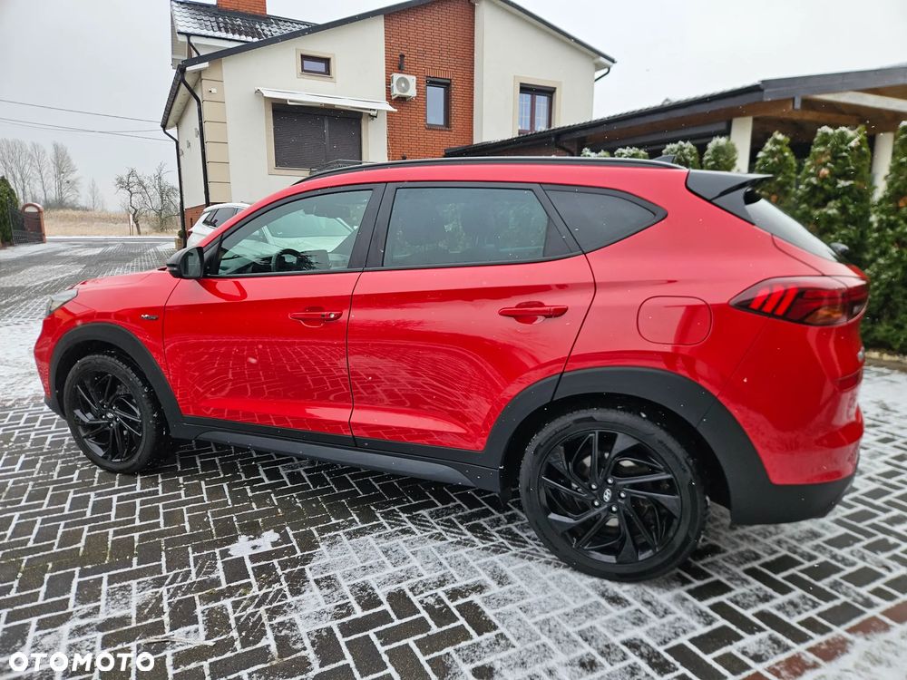 Hyundai Tucson - 12