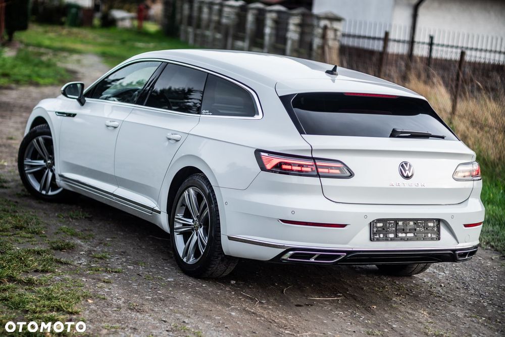 Volkswagen Arteon 2.0 TDI SCR DSG R-Line - 25