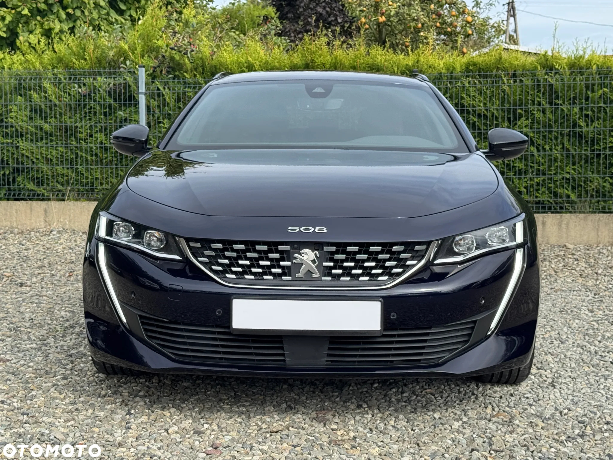 Peugeot 508 1.5 BlueHDi GT Line S&S EAT8 - 7