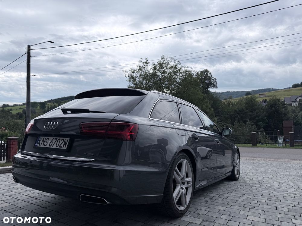 Audi A6 Avant 3.0 TDI quattro S tronic - 8