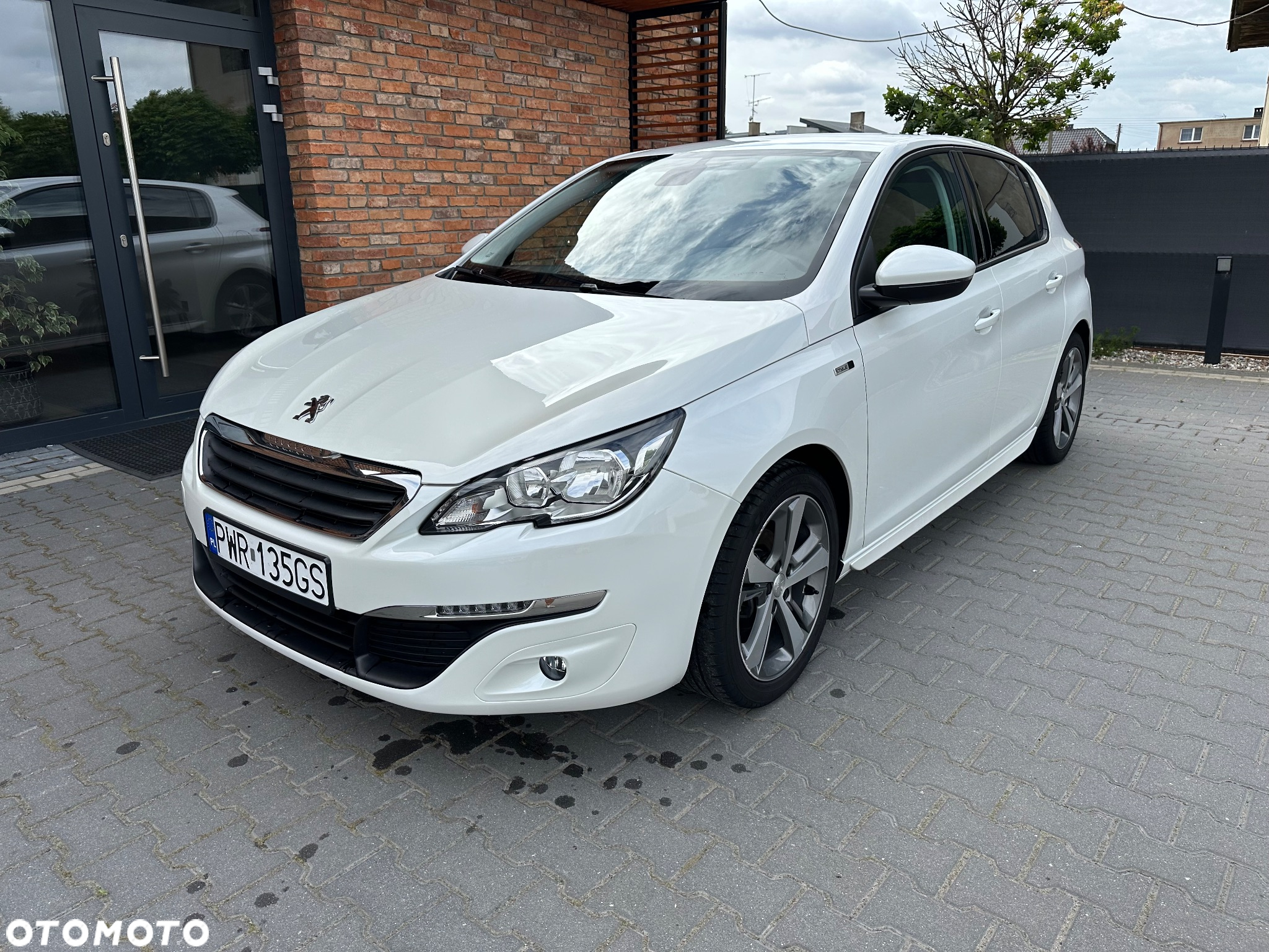 Peugeot 308 PureTech 110 Stop & Start Style - 14