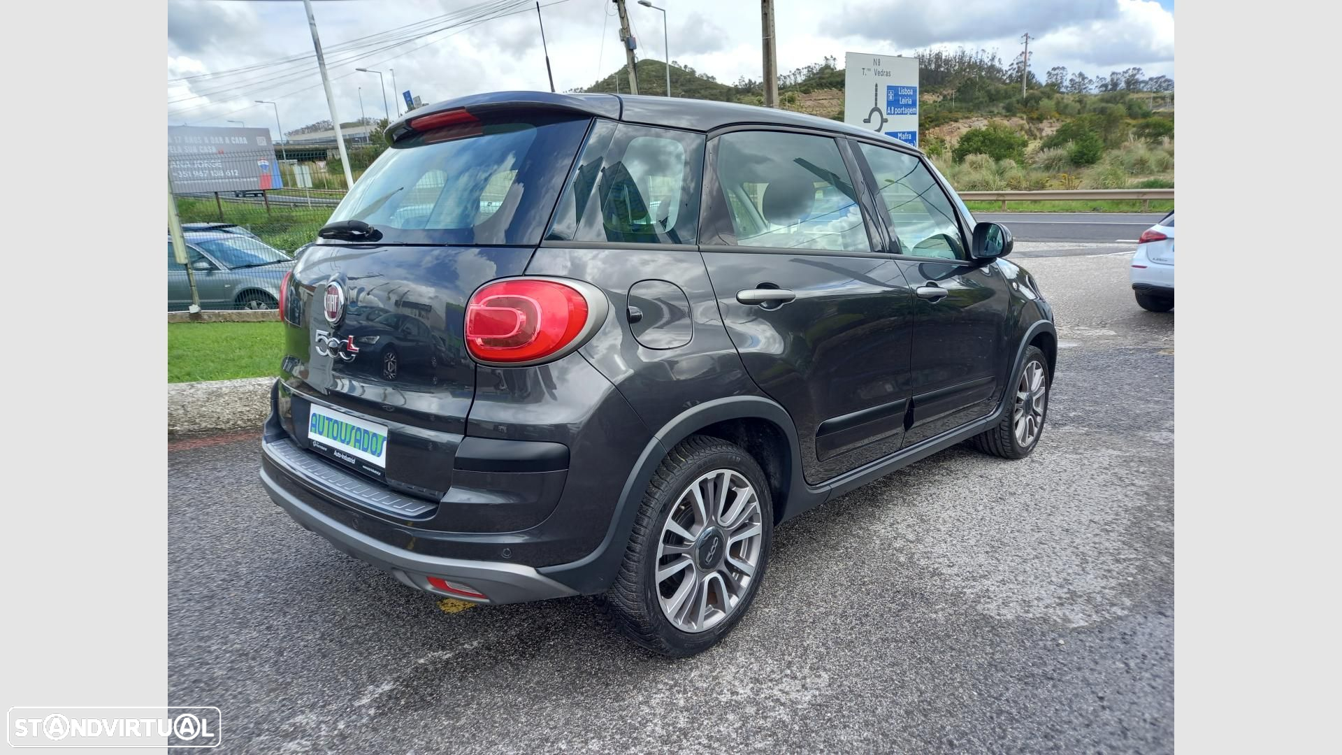 Fiat 500L 1.3 MJ City Cross S&S - 11