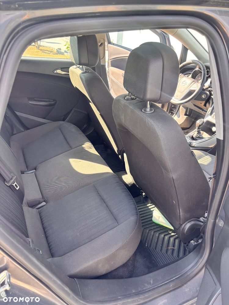 Opel Astra 1.6 Essentia - 15
