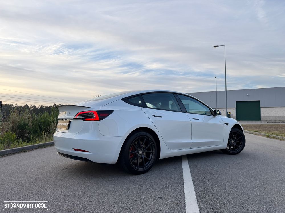 Tesla Model 3 Standard Range Plus RWD - 26