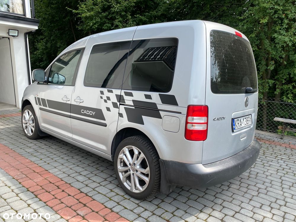 Volkswagen Caddy - 6