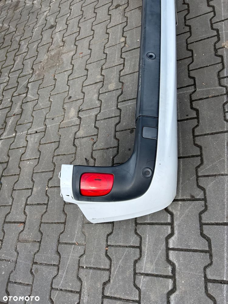 Renault Kangoo III 2013- zderzak tył tylny 4x pdc - 3
