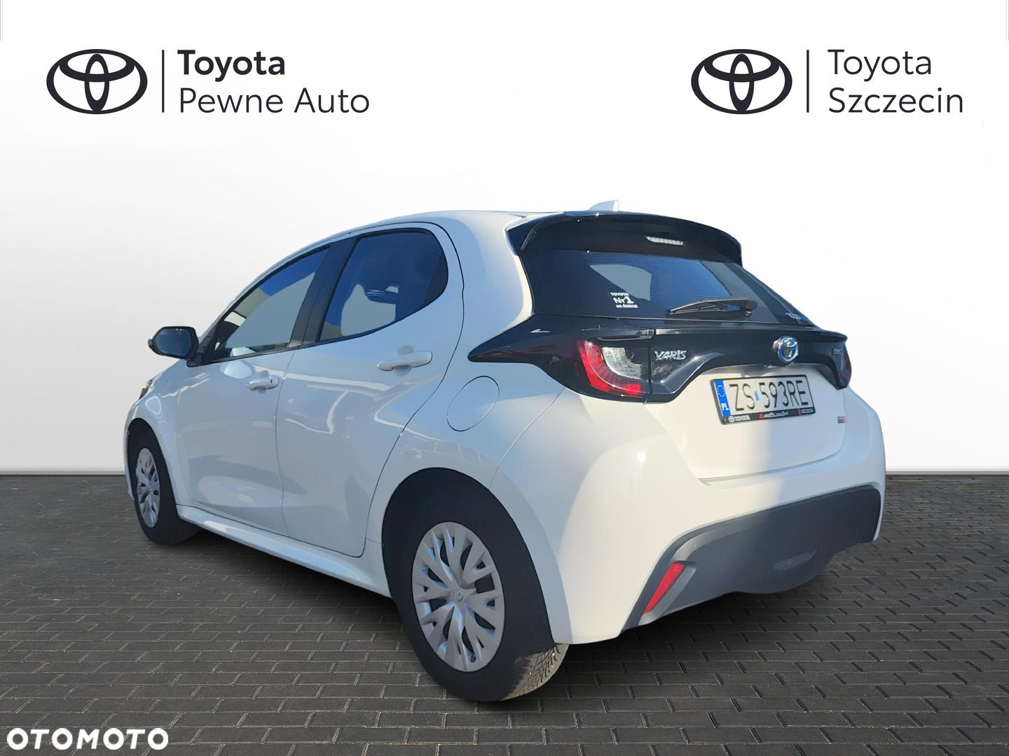 Toyota Yaris - 3