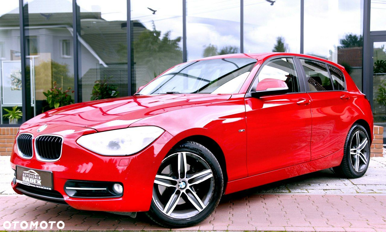 BMW Seria 1 - 10