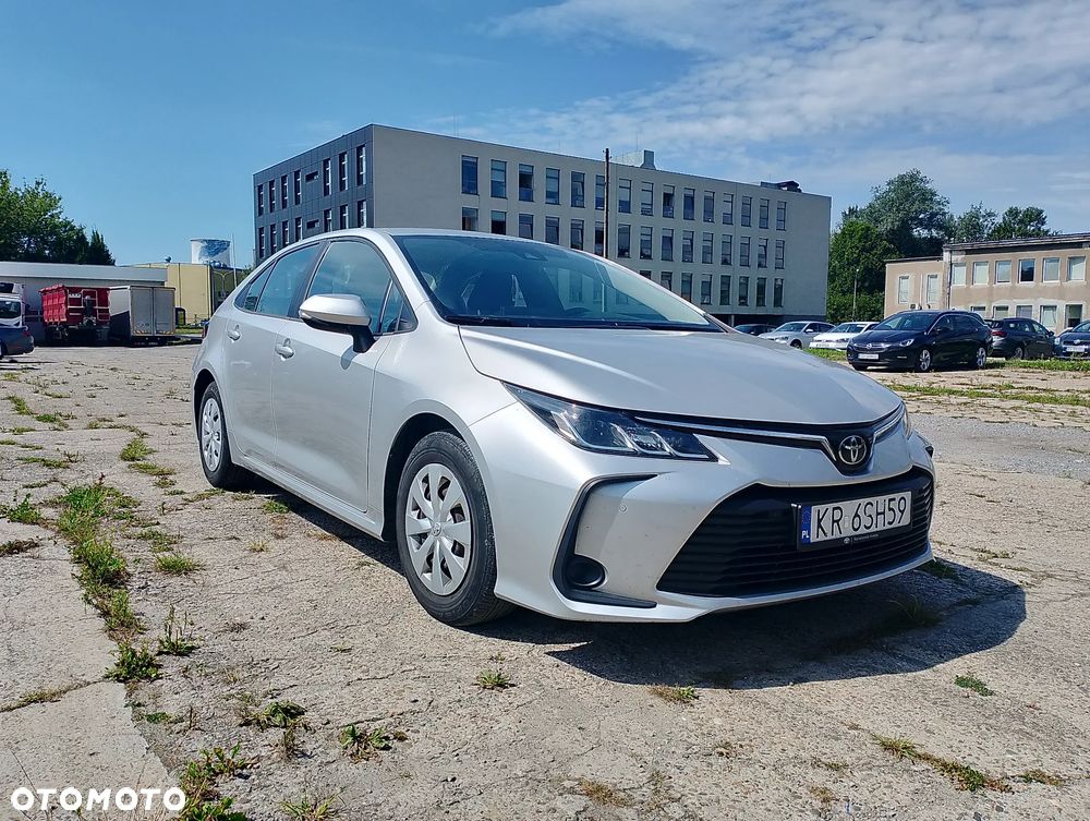 Toyota Corolla 1.6 Active - 1