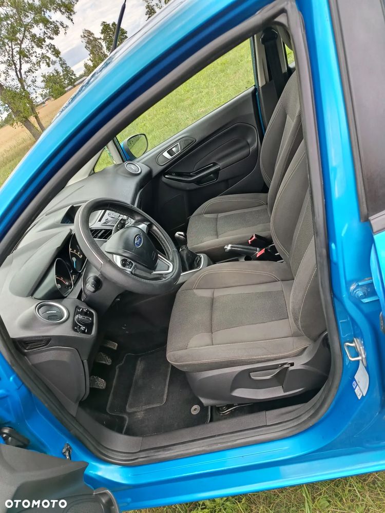 Ford Fiesta 1.0 EcoBoost Gold X EU6 - 7