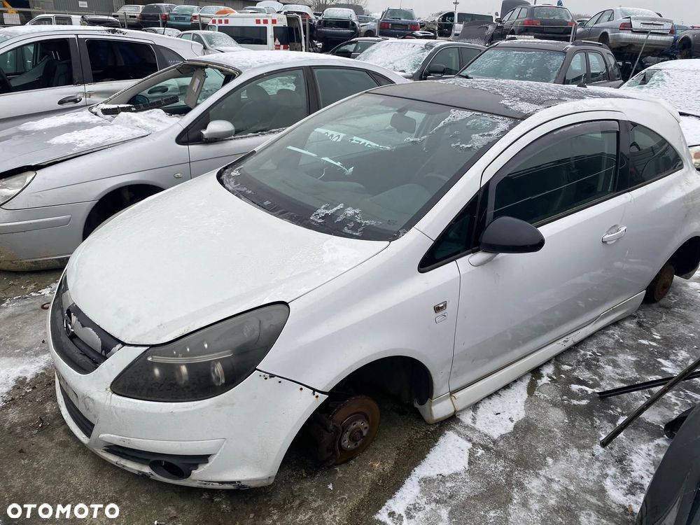 A119/OPEL CORSA D/NA CZĘŚCI - 8