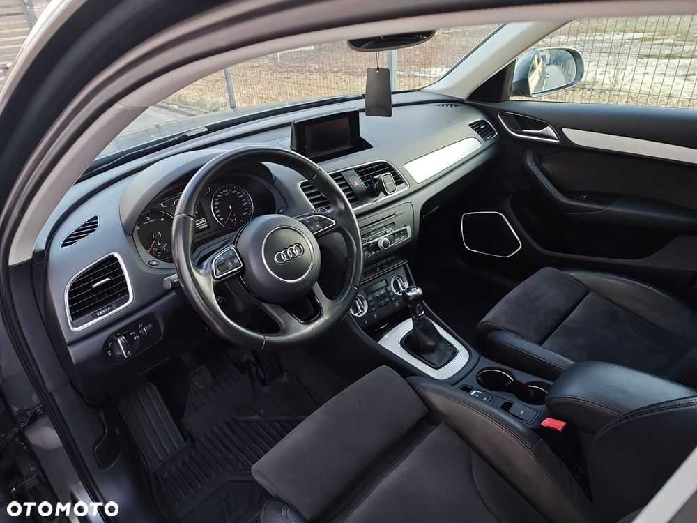Audi Q3 2.0 TDI - 11