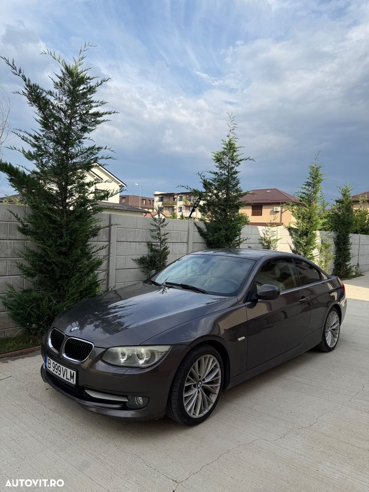 BMW Seria 3 320d - 1
