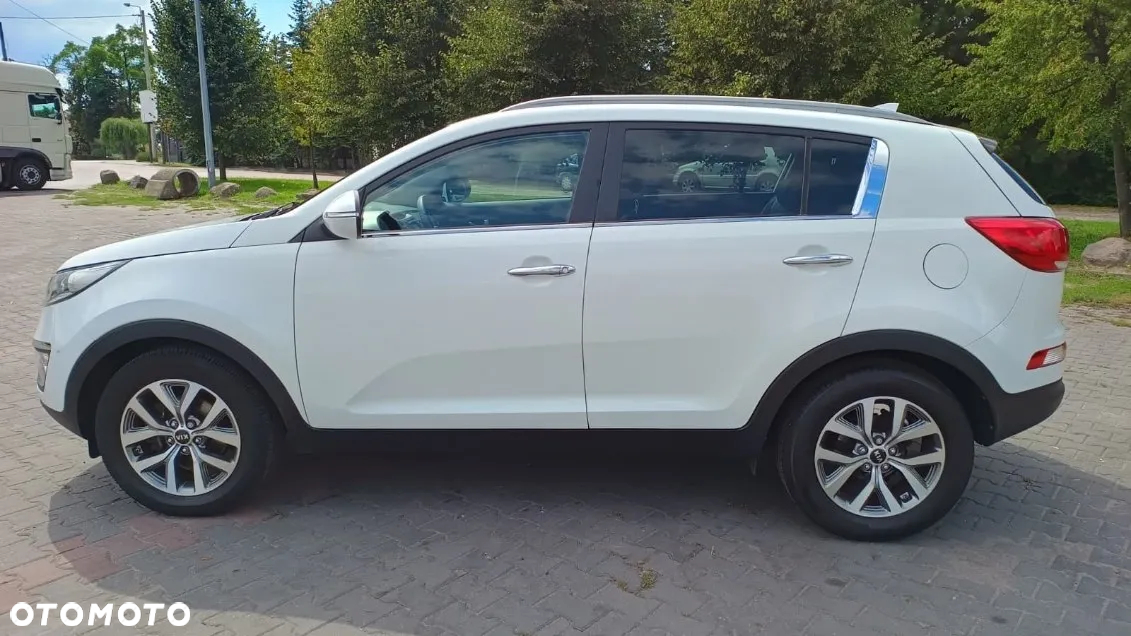 Kia Sportage 1.6 GDI L 2WD - 13