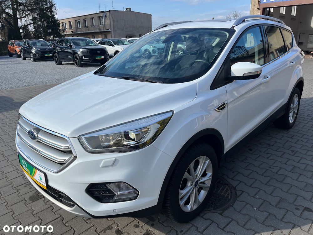 Ford Kuga 2.0 TDCi 4x2 Titanium - 17
