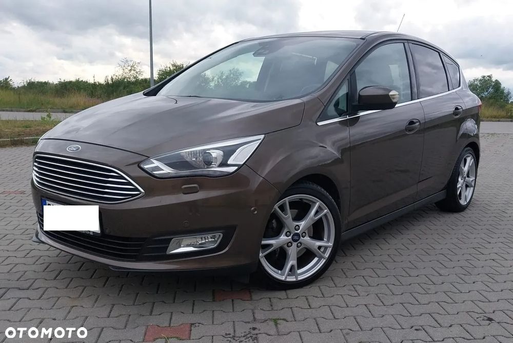Ford C-MAX 1.5 EcoBoost Start-Stop-System Titanium - 1