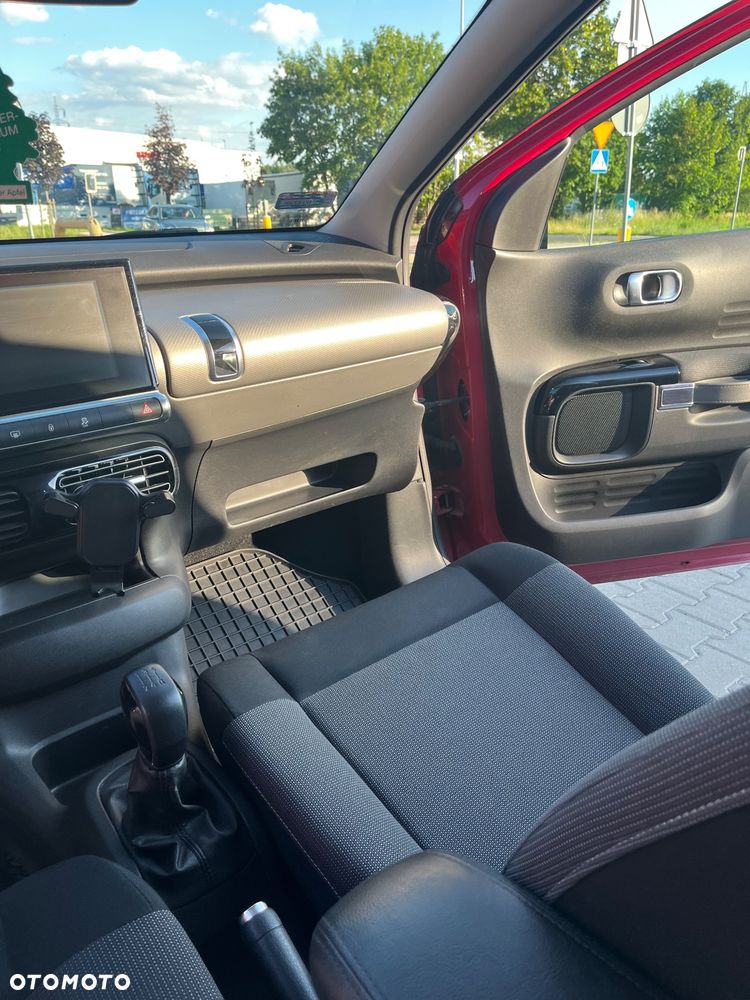 Citroën C4 Cactus 1.2 PureTech MoreLife - 25