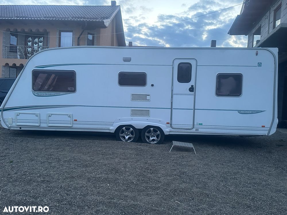 Swift Abbey Spectrum  520 - 4