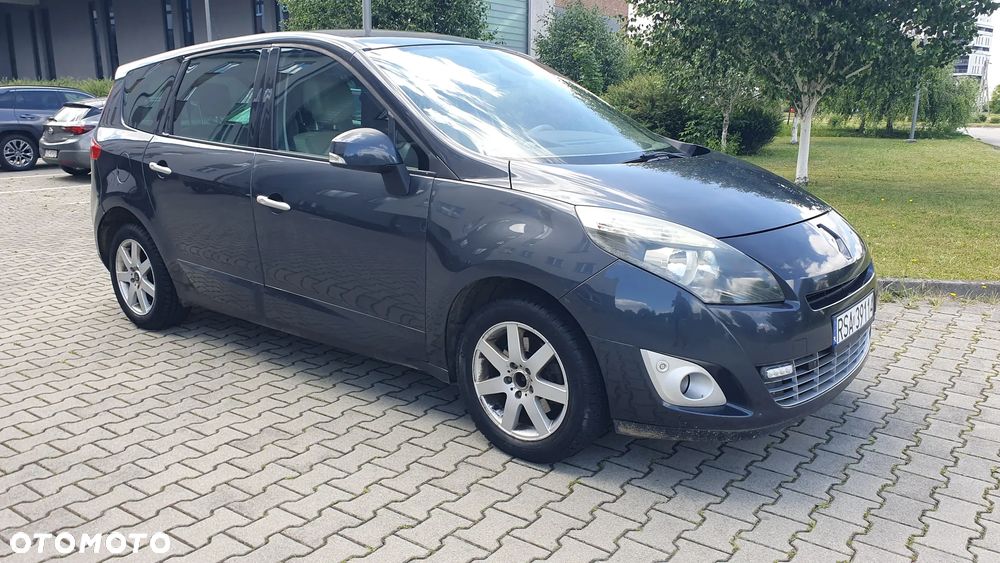 Renault Grand Scenic TCe 130 Dynamique - 1