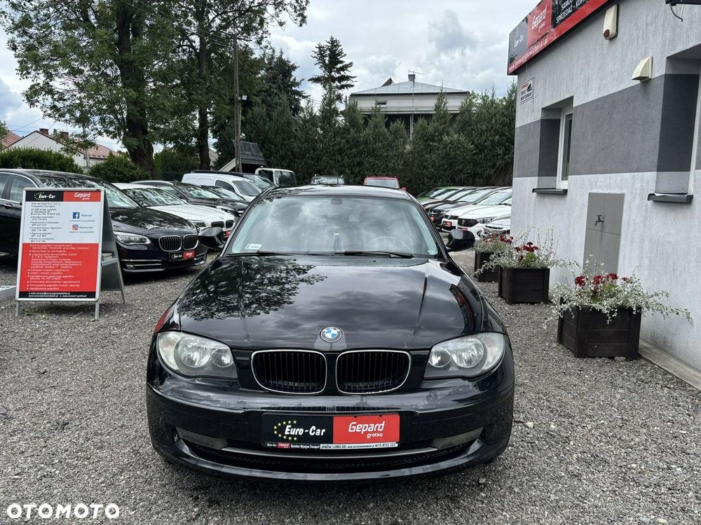 BMW Seria 1 - 3