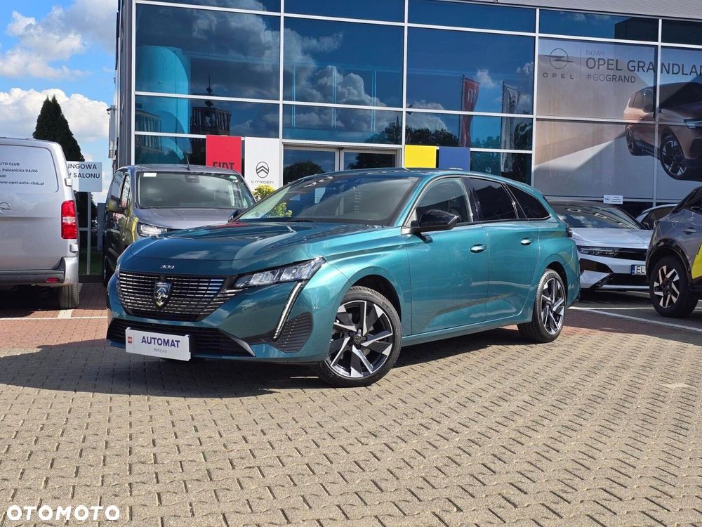 Peugeot 308 1.2 PureTech Allure Pack S&S EAT8 - 2
