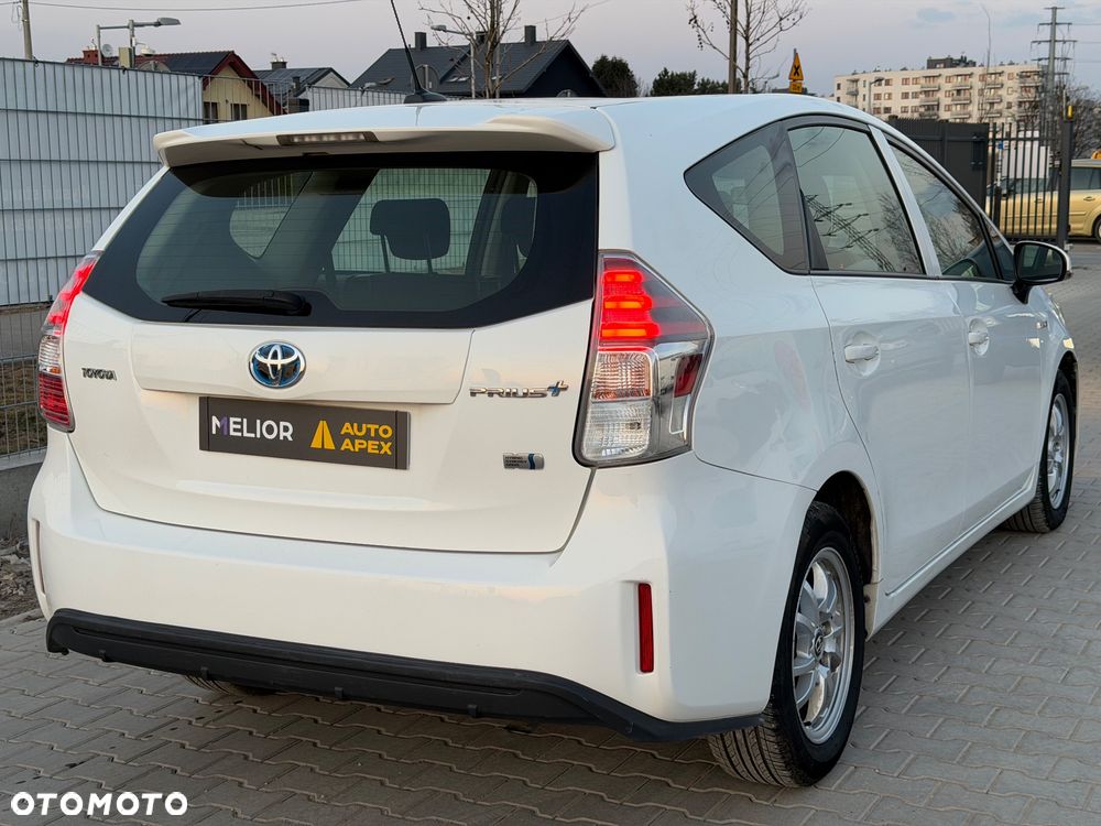 Toyota Prius+ (Hybrid) Comfort - 8