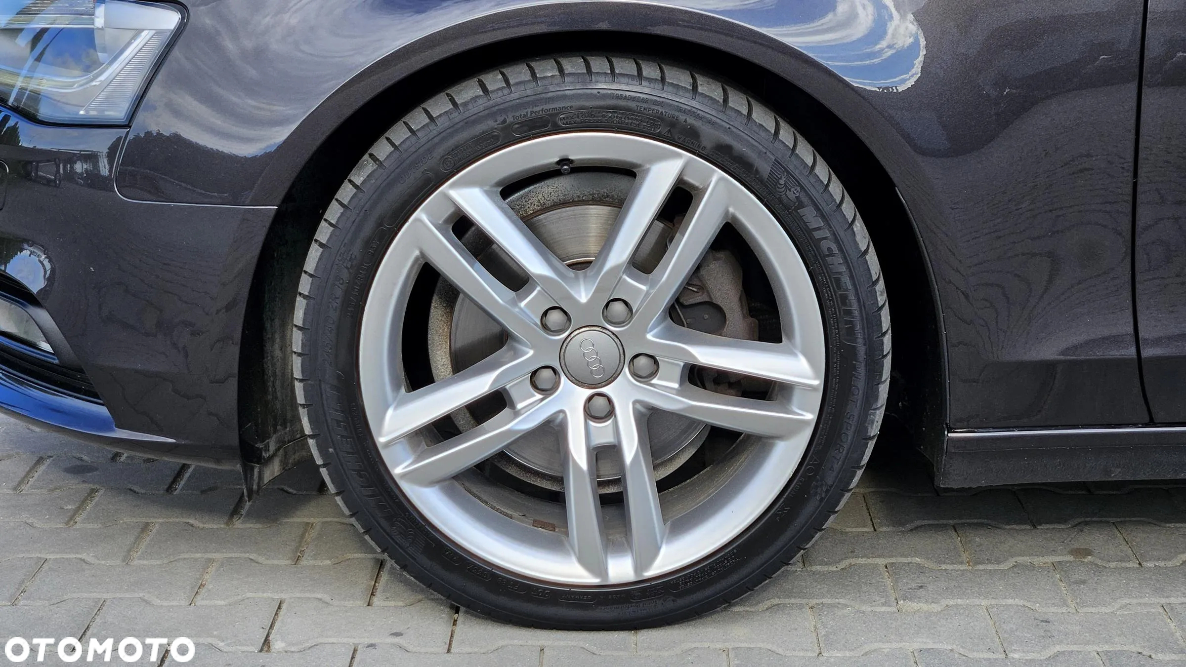 Audi A4 Avant 2.0 TDI DPF S line Sportpaket - 37