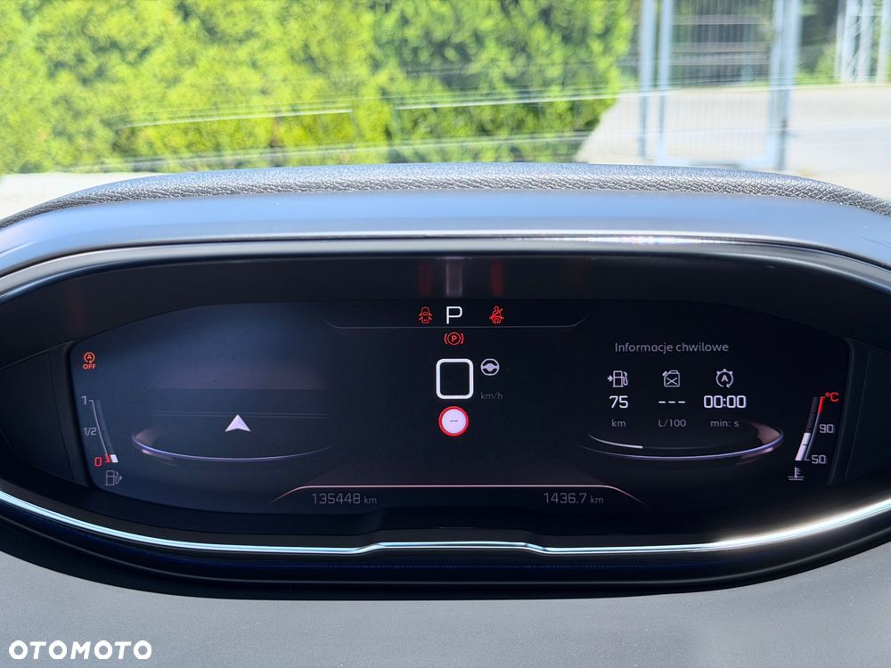 Peugeot 5008 1.5 BlueHDi GT S&S EAT8 - 33