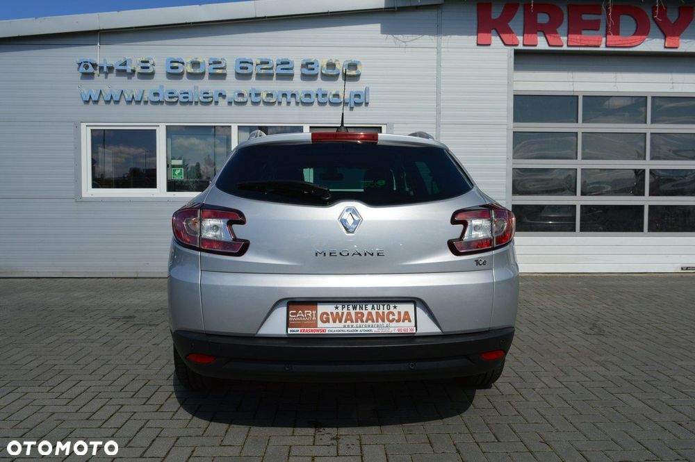 Renault Megane 1.2 16V TCe Energy Limited - 12