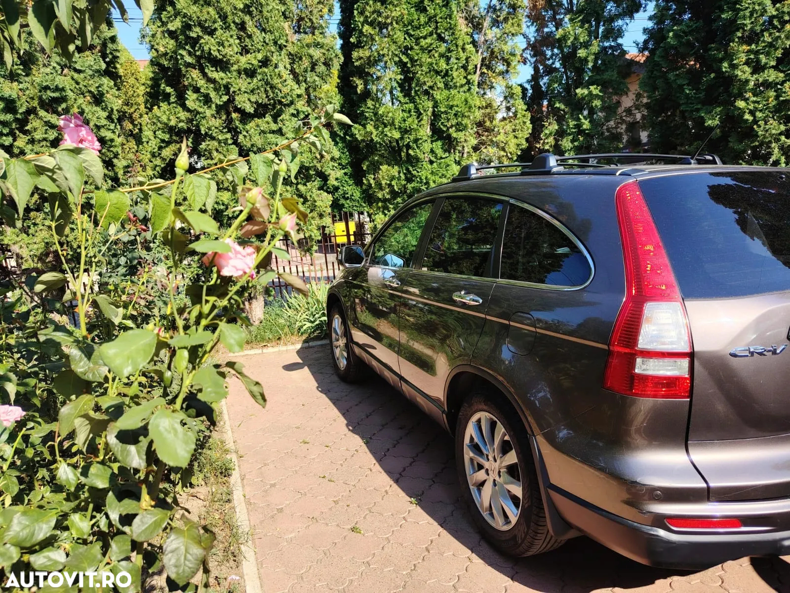 Honda CR-V 2.0 Executive - 12