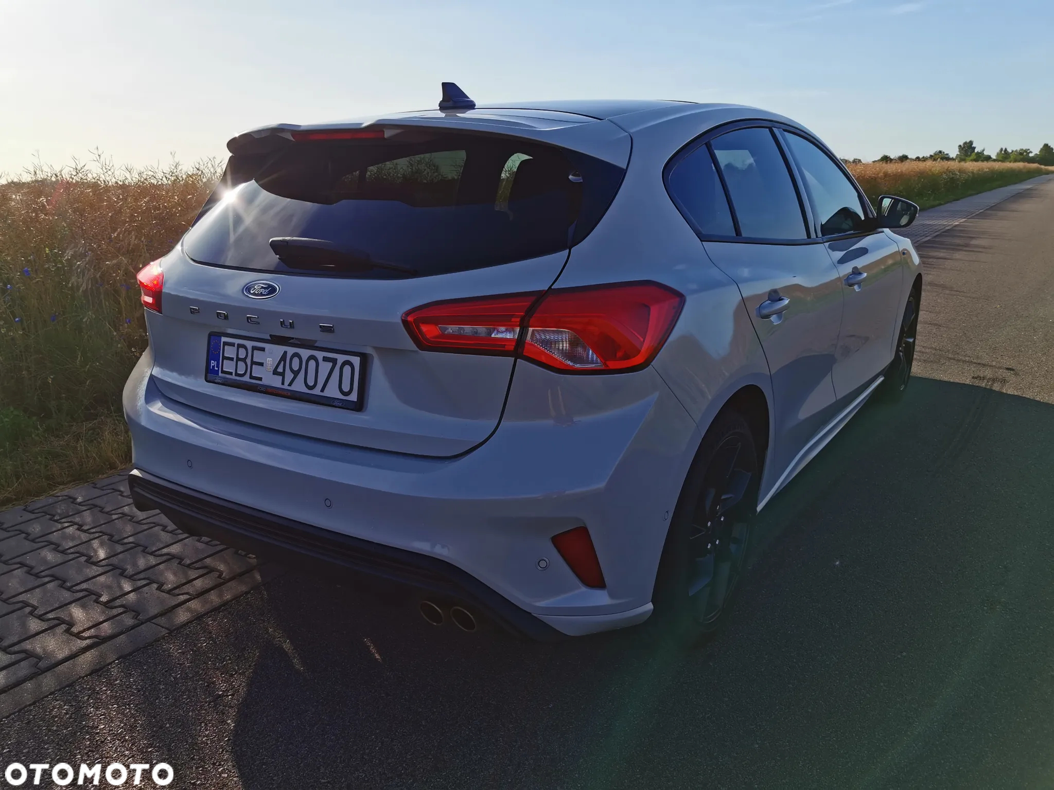 Ford Focus 1.5 EcoBoost Start-Stopp-System ST-LINE - 7