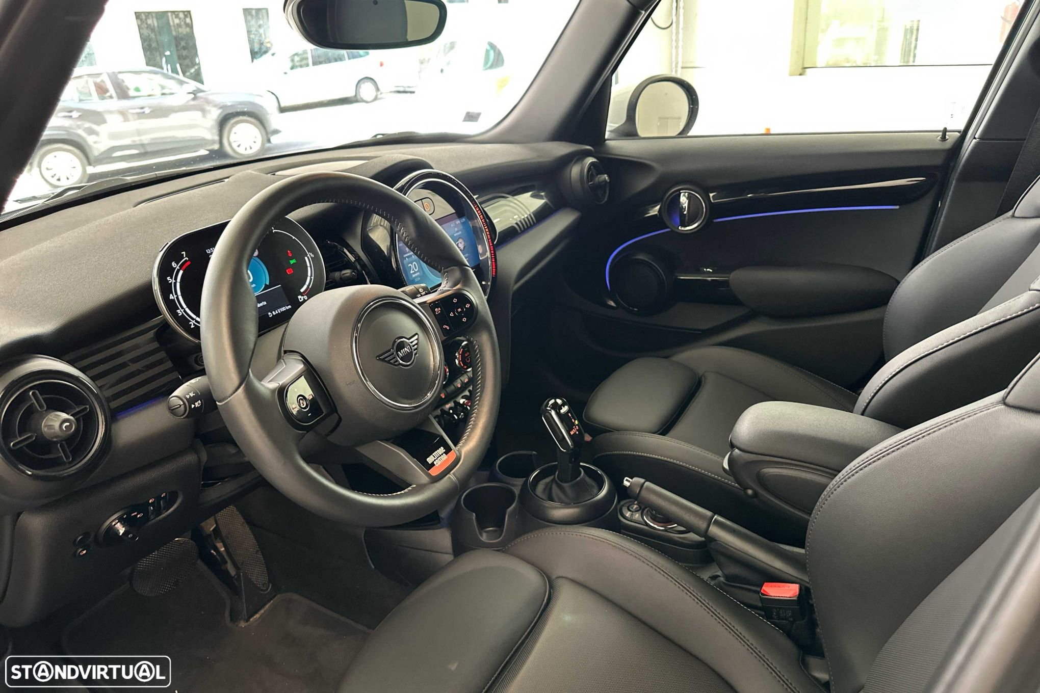 MINI 3 Portas Cooper - 7