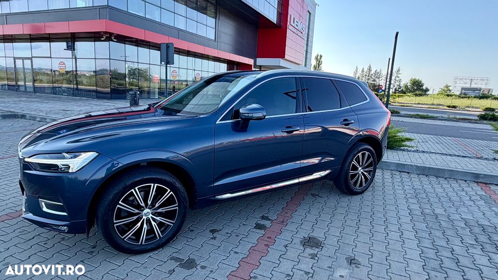 Volvo XC 60 B4 MHEV Inscription - 6