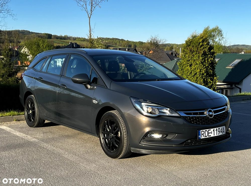 Opel Astra 1.4 Turbo Dynamic - 1