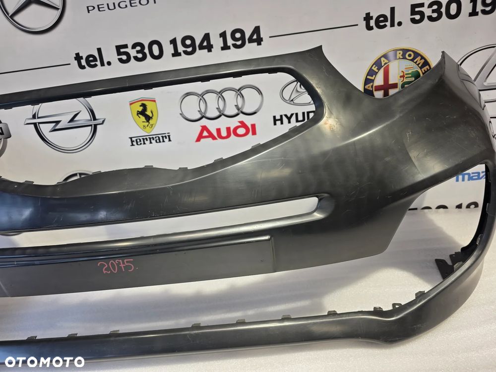 KIA PICANTO II 2 3D 11- ZDERZAK PRZEDNI PRZÓD NOWY ORYGINALNY NR 86511-1Y300 NR AUKCJI NZ2075 - 13