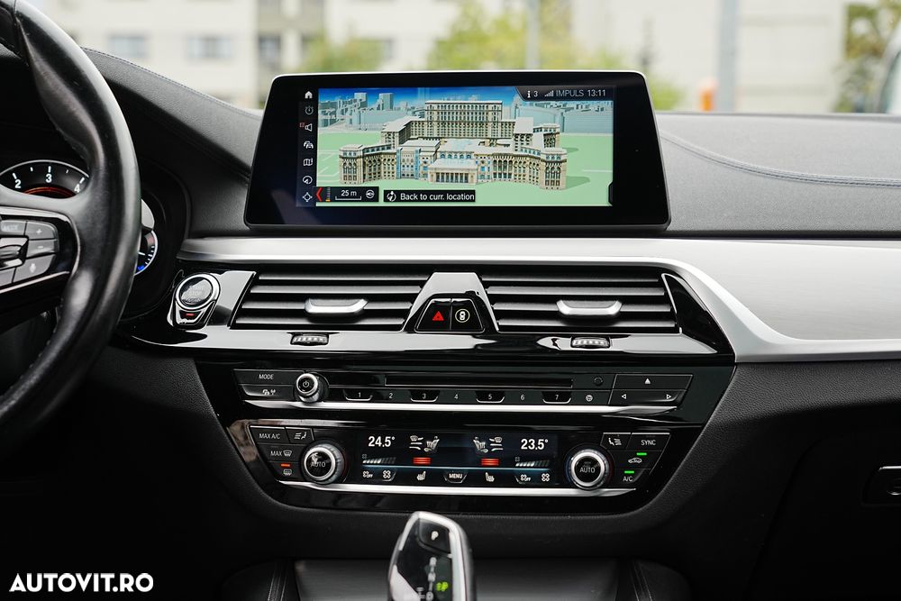 BMW Seria 5 - 16