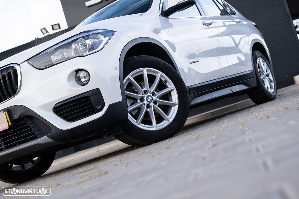BMW X1 16 d sDrive - 4