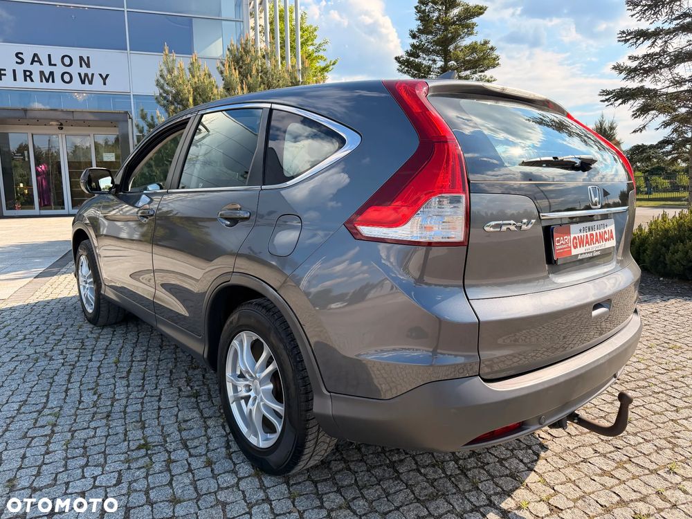 Honda CR-V 1.6i DTEC 2WD Lifestyle Plus - 7