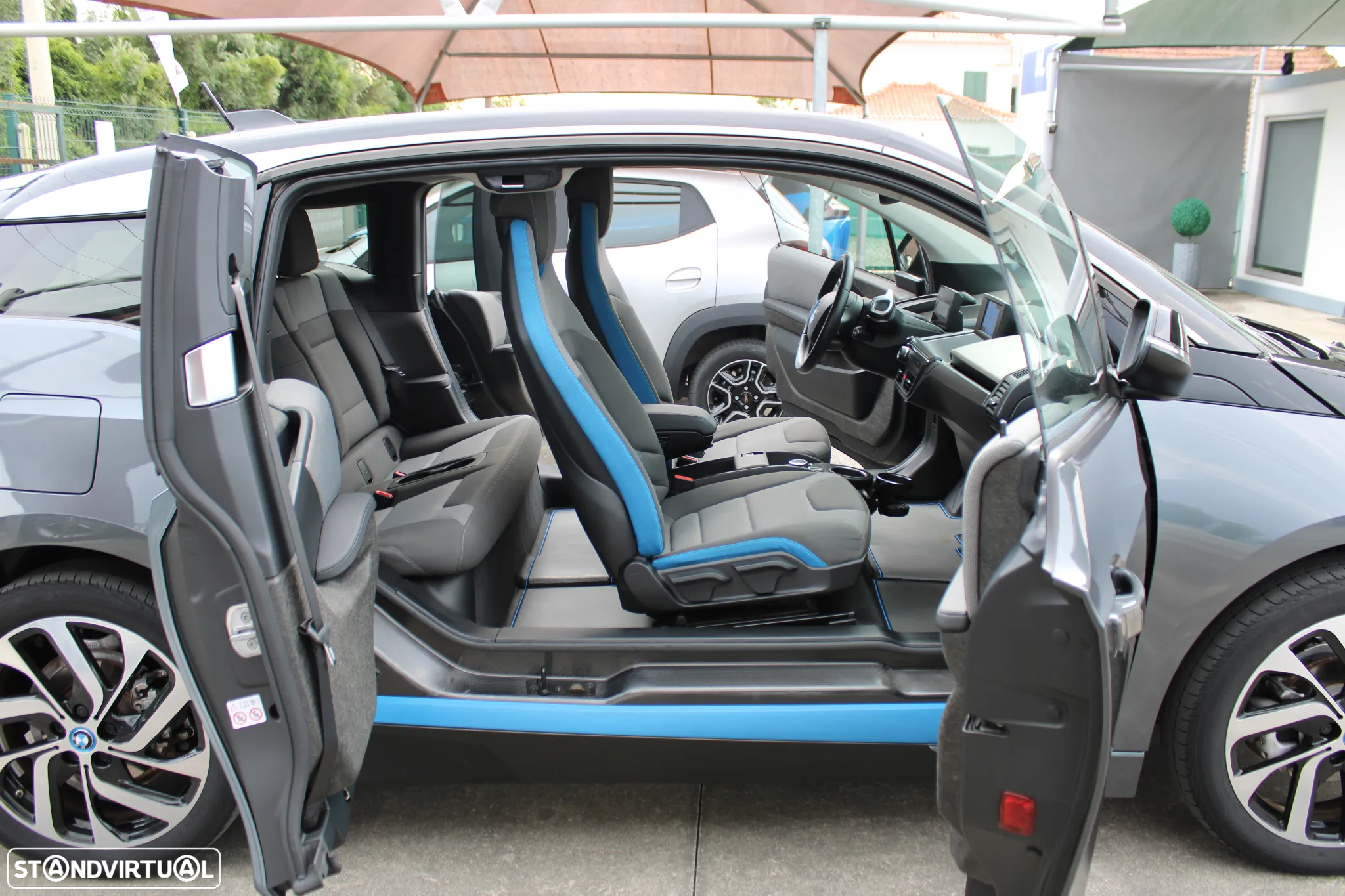 BMW i3 120Ah - 48