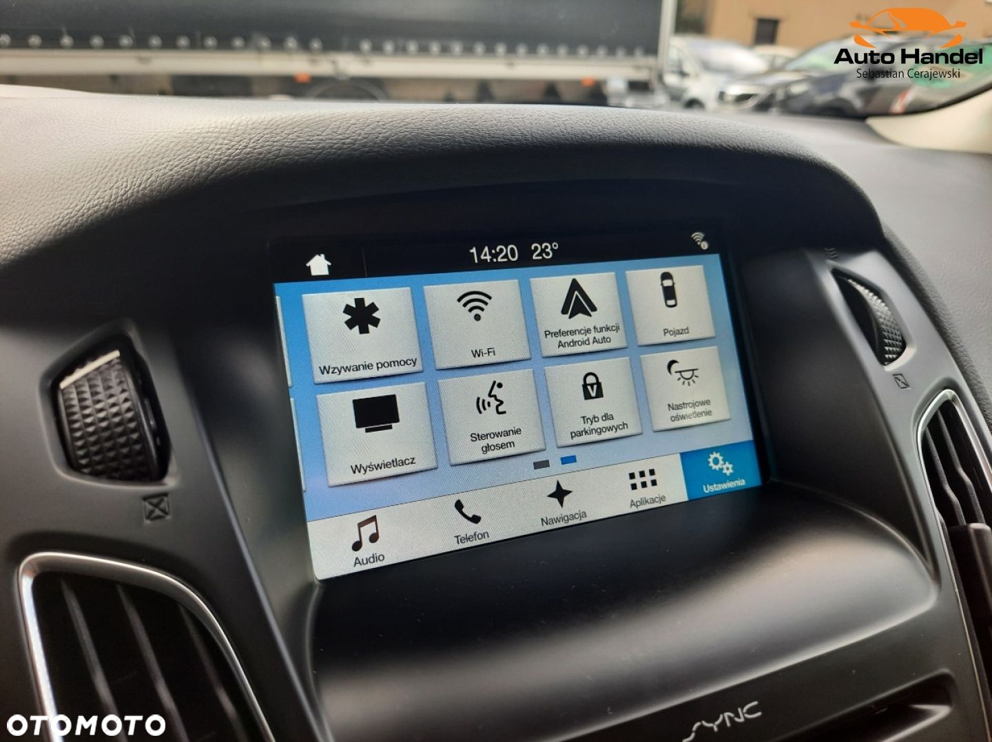 Ford Focus 1.5 EcoBoost Start-Stopp-System TITANIUM - 21