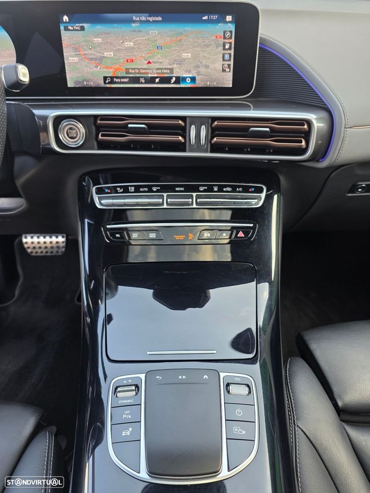 Mercedes-Benz EQC 400 4Matic - 17