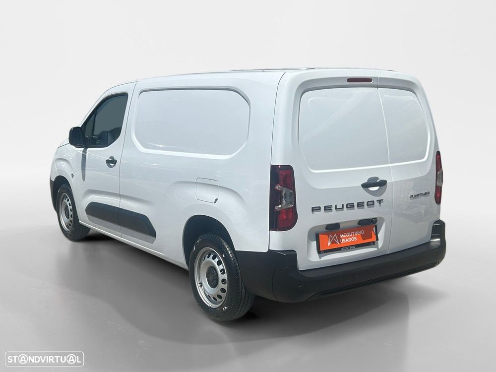 Peugeot Partner 1.5 BlueHDi Longa - 3
