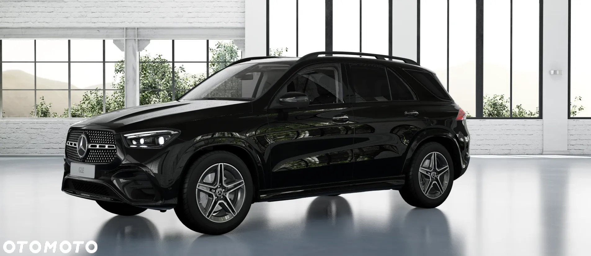 Mercedes-Benz GLE 300 d mHEV 4-Matic AMG Line - 2