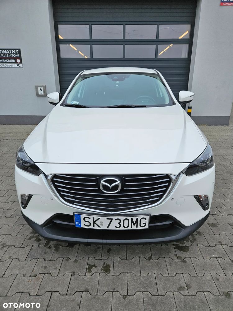 Mazda CX-3 2.0 Skypassion - 14