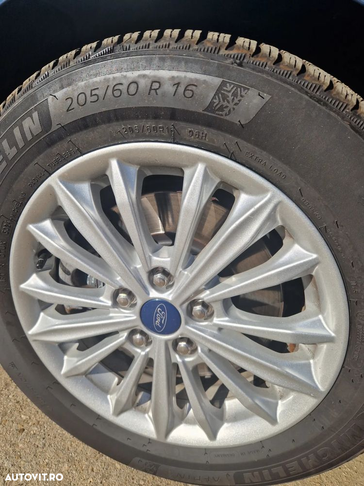 Ford Focus 1.5 EcoBlue Titanium Business - 10